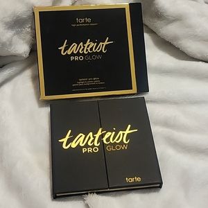 Tarte tartiest pro glow palette  brand new
